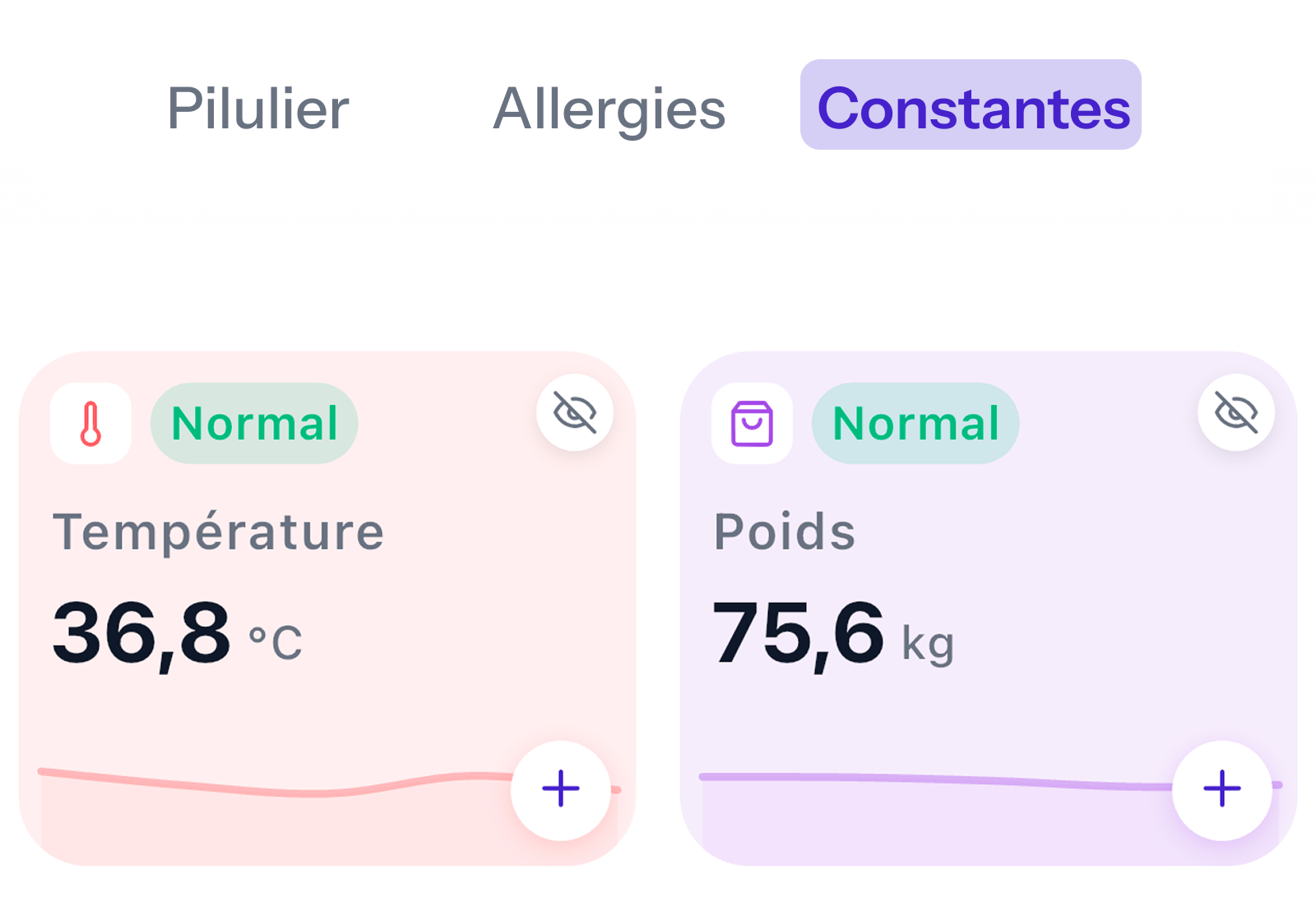 Constantes