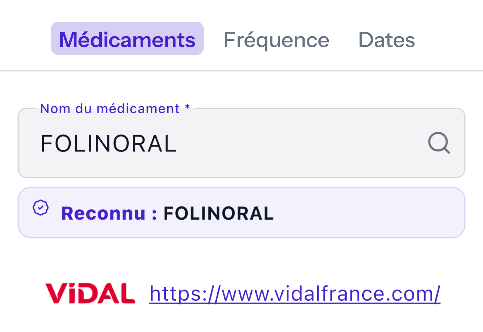 Traitements