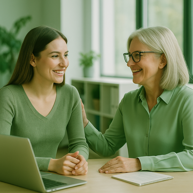 Renforce la politique seniors